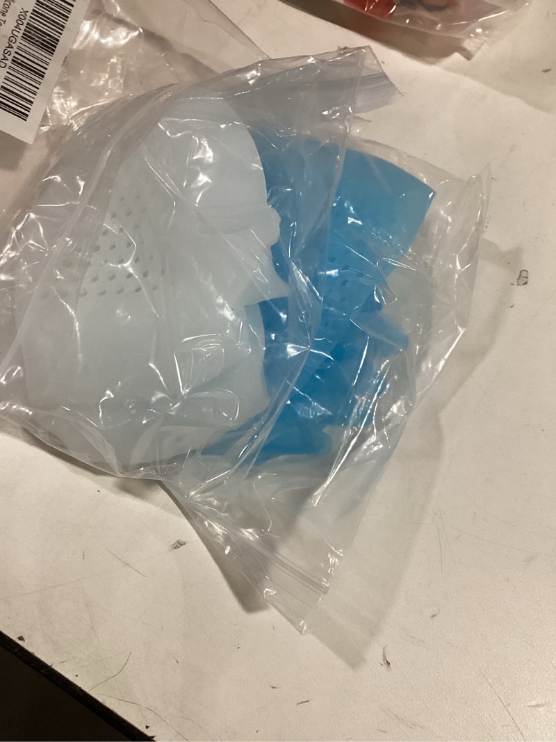 Condition photo showing Good Condition for Silicone Toe Separators for Women & Men,Bunion Correctors,with Breathable Soft Gel Design, Universal Fit for Multiple Colors Available (4 Packs)