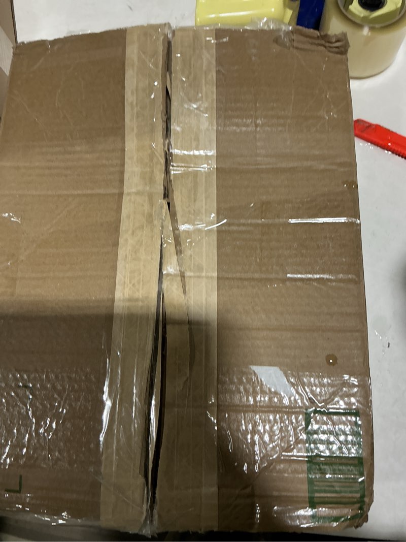 Condition photo showing As Is for Technivorm Moccamaster 79212 KBTS Coffee Brewer, 32 oz, Polished Silver