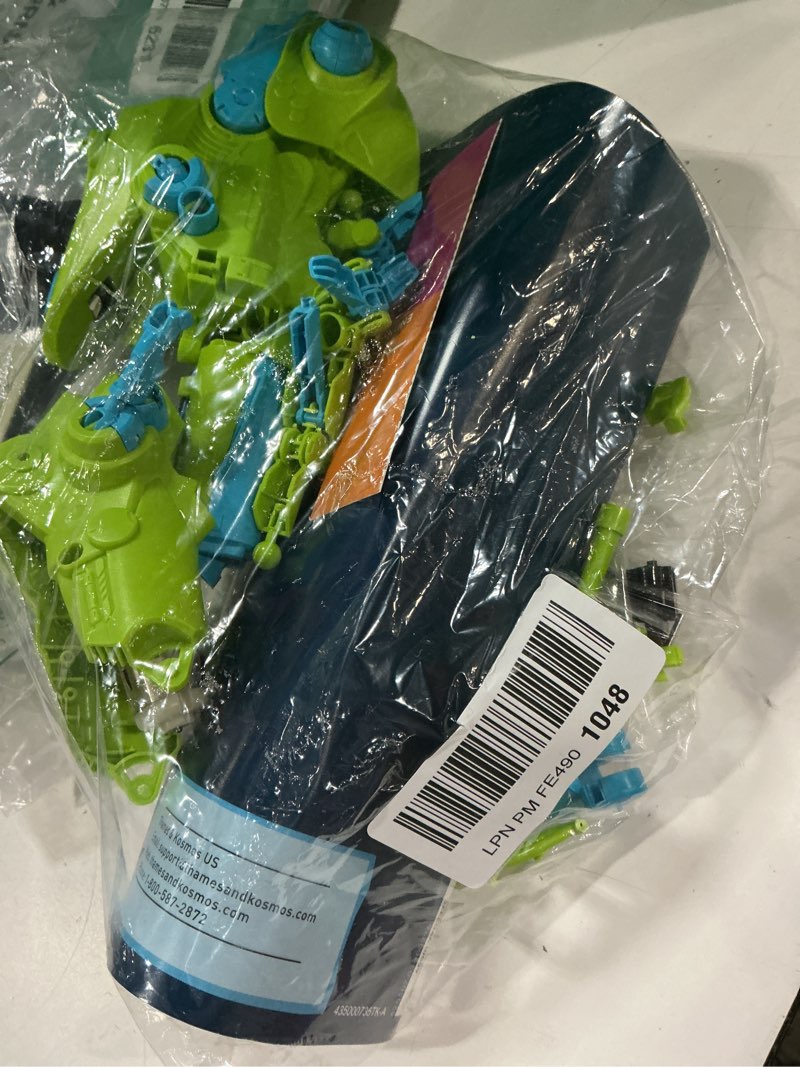 Condition photo showing As Is for Thames & Kosmos My Robotic Pet: Coding Chameleon STEM Building & Experiment Kit | Color-Sensing Coding Robot for Boys & Girls Ages 8+, Screen-Free Educational Fun, Robotic Reptile with 3 Play Modes