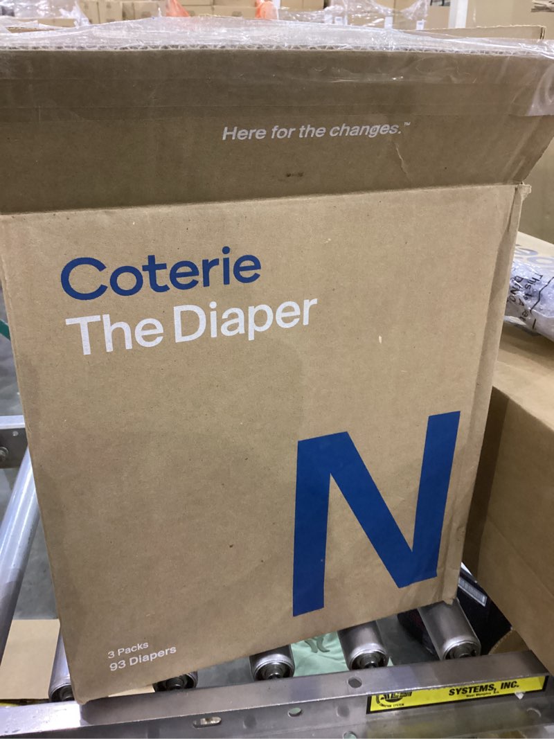 Condition photo showing New/Like New for Diapers