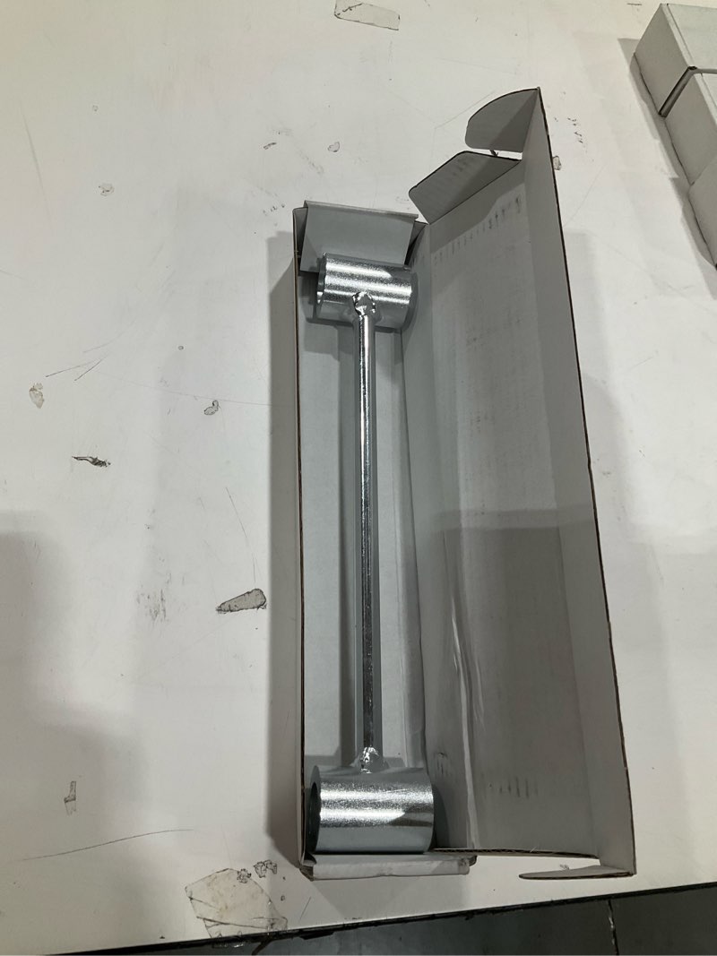 Condition photo showing Good Condition for ?23-25mm door hinge adjustment tool, gap adjusting jig,wrench tool, jamb gap adjustable for easy operation, suitable for precise door, alignment flag, hinge fireproof door (1, large)