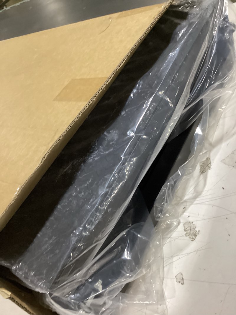 Condition photo showing Good Condition for 71" extra long dog ramp for large dogs, heavy duty metal frame pet ramp for high suvs, trucks and cars, portable folding travel dog ramps with safety latch, supports up to 350lbs
