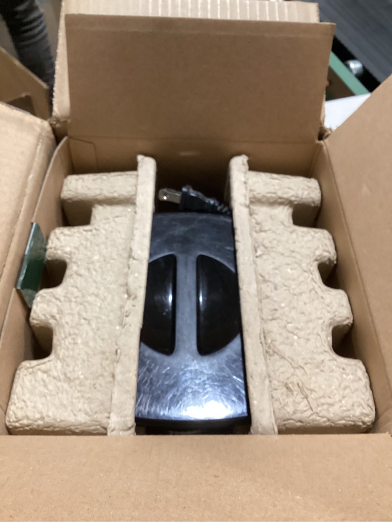 Condition photo showing Good Condition for Cuisinart Coffee Grinder, Electric One-Touch Automatic Burr Coffee Grinder with 18-Position Grind Selector, Cup Size Selector for 4 – 18 Cups, DBM-8P1, Black Stainless Burr Mill Stainless Steel