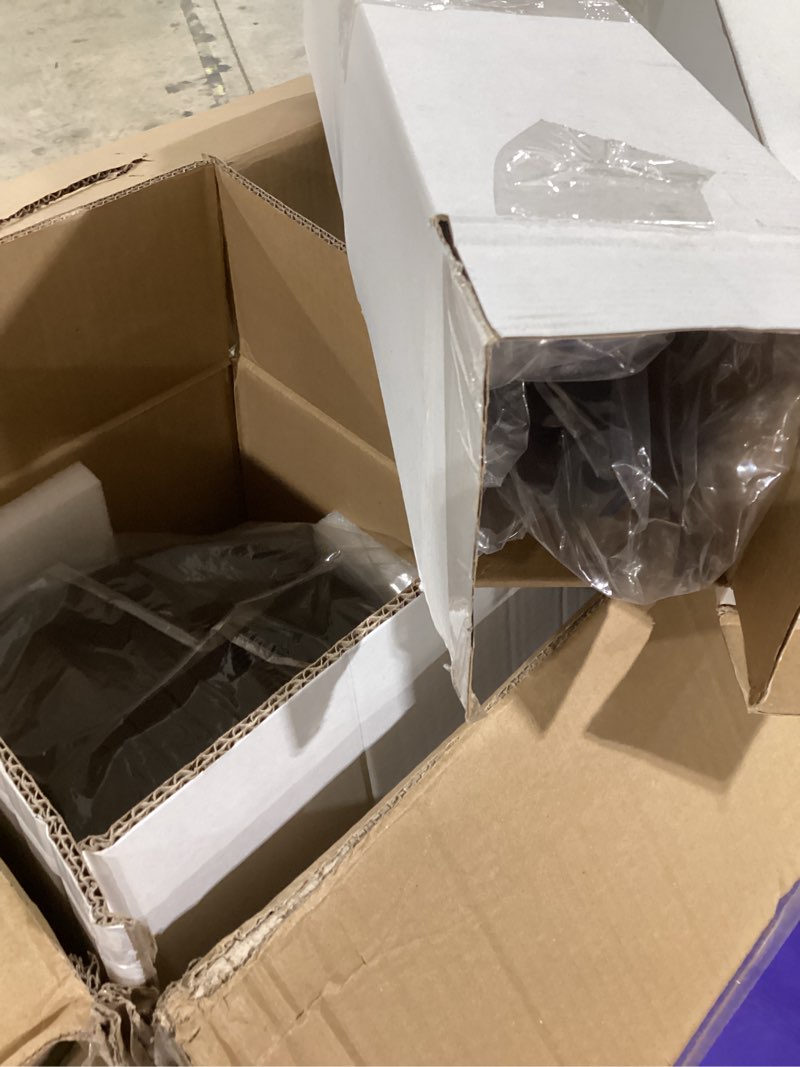 Condition photo showing Good Condition for Pyle Wireless Portable PA system - 1000W High Powered Bluetooth Compatible Active + Passive Pair Outdoor Sound Speakers w/ USB SD MP3 AUX - 35mm Mount, 2 Stand, Microphone, Remote - Pyle PPHP1049KT 10 in