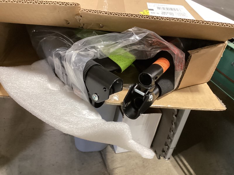 zcmhaxj foldable mini trampoline, 40"/48" rebounder trampoline for adults & kids, 440lbs capacity in