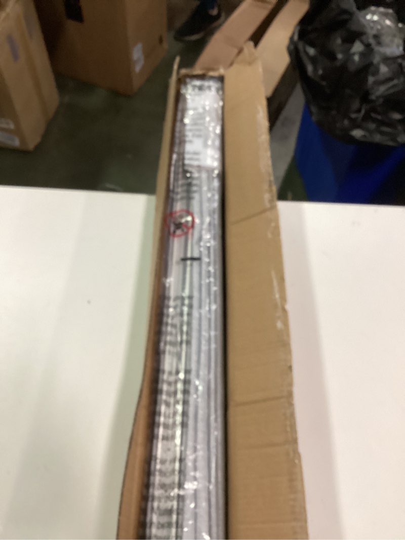 LazBlinds No Drill Roman Shades for Windows, Cordless Blackout Window Shades with UV Protection, Pol