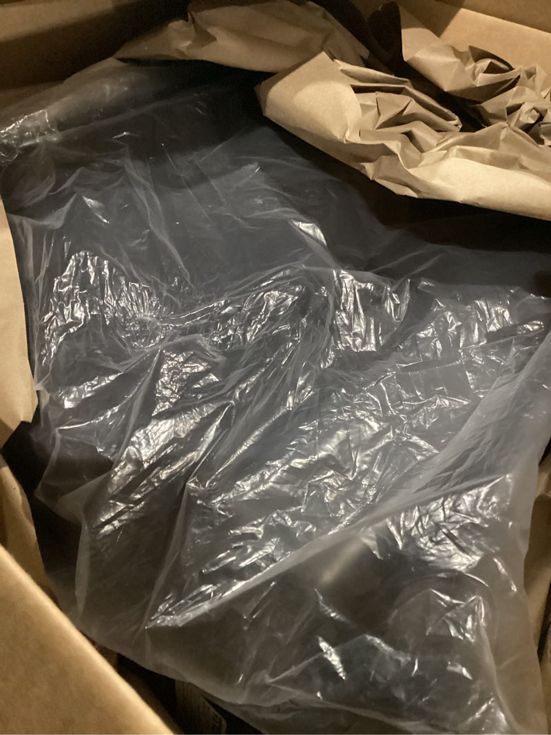 Condition photo showing As Is for vevor aquarium chiller, 110 gal 416 l, 1/3 hp hydroponic water chiller, quiet refrigeration compressor for seawater and fresh water, fish tank cooling system with pump/hose, for jellyfish, coral reef