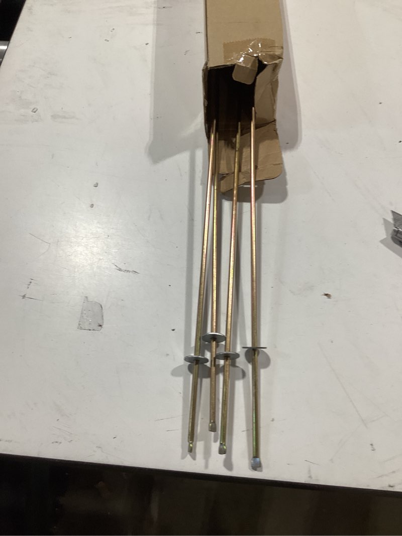 Condition photo showing Good Condition for upgraded dc68-03172c suspension rod replace dc68-03172d,dc97-05280w,dc97-16350d,dc68-03172b-03 fit for washer wa50r5200aw,wa50r5400aw, wa50r5400av,wa45t3200aw