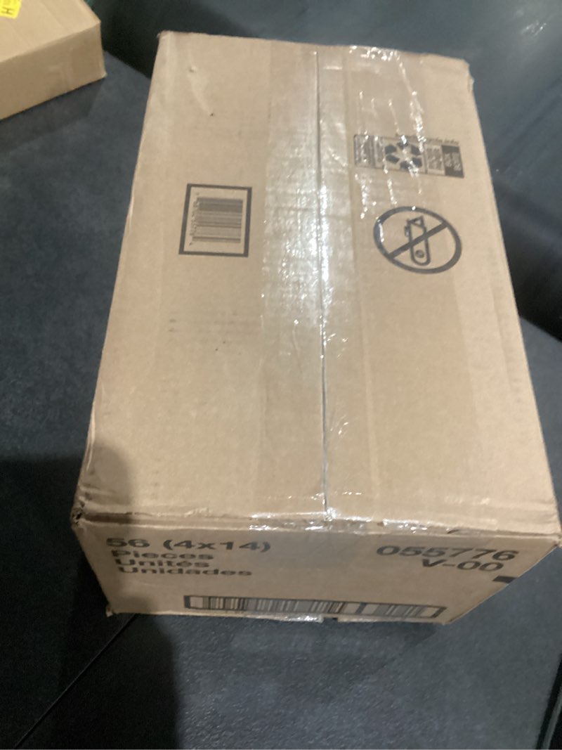 Condition photo showing New/Like New for tena protective adult incontinence underwear for men, maximum, xxlarge, gray, disposable, 56 count (new size update)