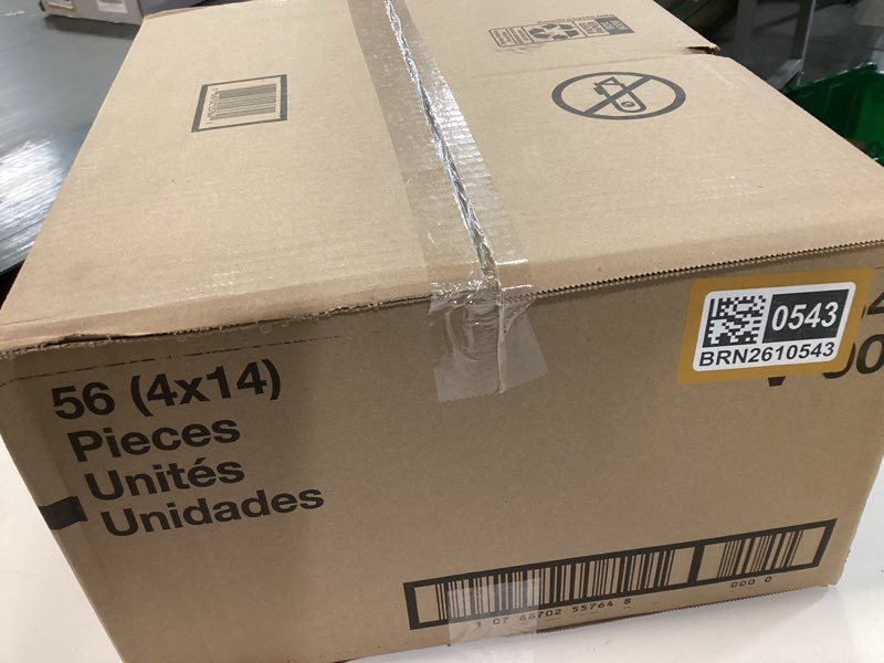 Condition photo showing New/Like New for TENA Sensitive Care Overnight Incontinence Underwear for Women, Bladder Control and Postpartum, Extra Large, 56 Count (Waist Size 39in-52in) X-Large 56