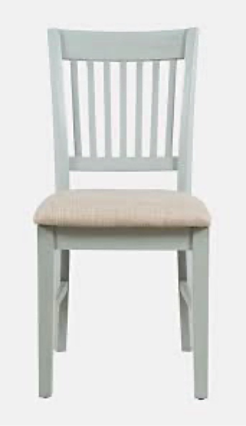 Barna 19% H Upholstered Acacia Side Chair