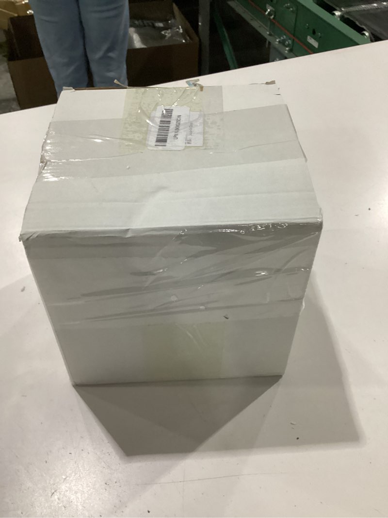 Condition photo showing Good Condition for soleim 5.91" Green Glass Fishing Float Night Light,Cracked Glass Ball, Battery Powered Nautical Coas