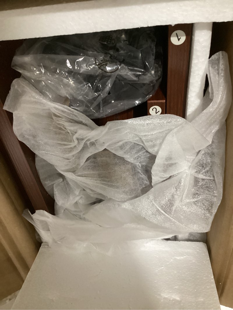 fromjbest end tables living room set of 2,cherry end table with charging station,side table, nightst