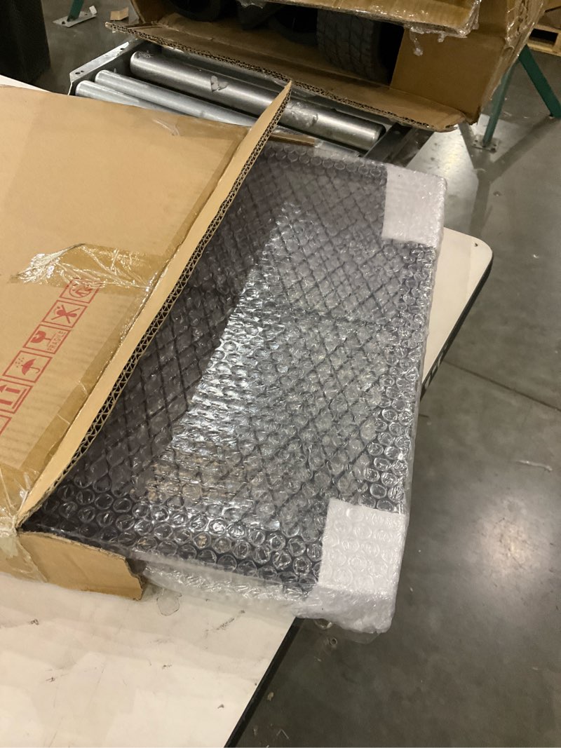 Camping grill double