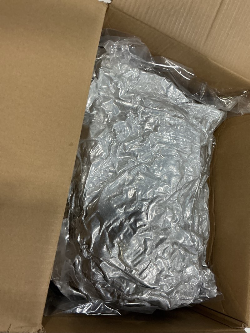 Condition photo showing Good Condition for ezyshade 10-layer car cover waterproof all weather - see vehicle size-chart - car covers for automobiles & car snow cover - full exterior covers - winter rain sun suv sedan. size a4 (see sizechart) reflective a4 - see vehicle size chart
