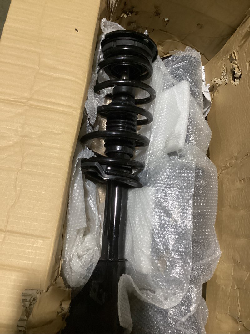 Condition photo showing Good Condition for eccpp complete struts spring assembly front fit for ford edge 2007 2008 2009 2010, 2007 2008 2009 2010 for lincoln mkx struts shock absorber set of 2 fwd