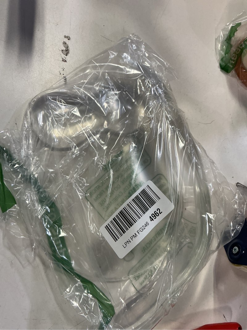 Condition photo showing New/Like New for Wrist Rest for Keyboard- Ergonomic Gel Keyboard Wrist Rest and Mouse Pad Set, Non-Slip PU Base for Office, Laptop & Gaming - Clear White White Set