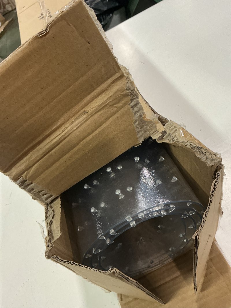 Condition photo showing Good Condition for LeapYouth Office Chair Mat for Carpets, Clear Desk Floor Mat for Low, Flat and No Pile Carpeted Floors, Thick and Sturdy Carpet Protector for Desk Chair (48'' X 36'' Rectangle) For Carpet 48"x36" Rectangle