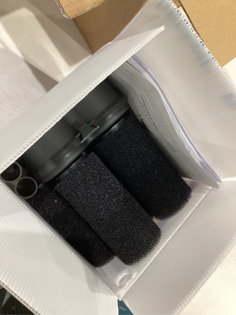 Condition photo showing Good Condition for beckett fr500 500 gph 38.4 watt submersible water garden pond pump set maximum flow of 500 gallons per hour