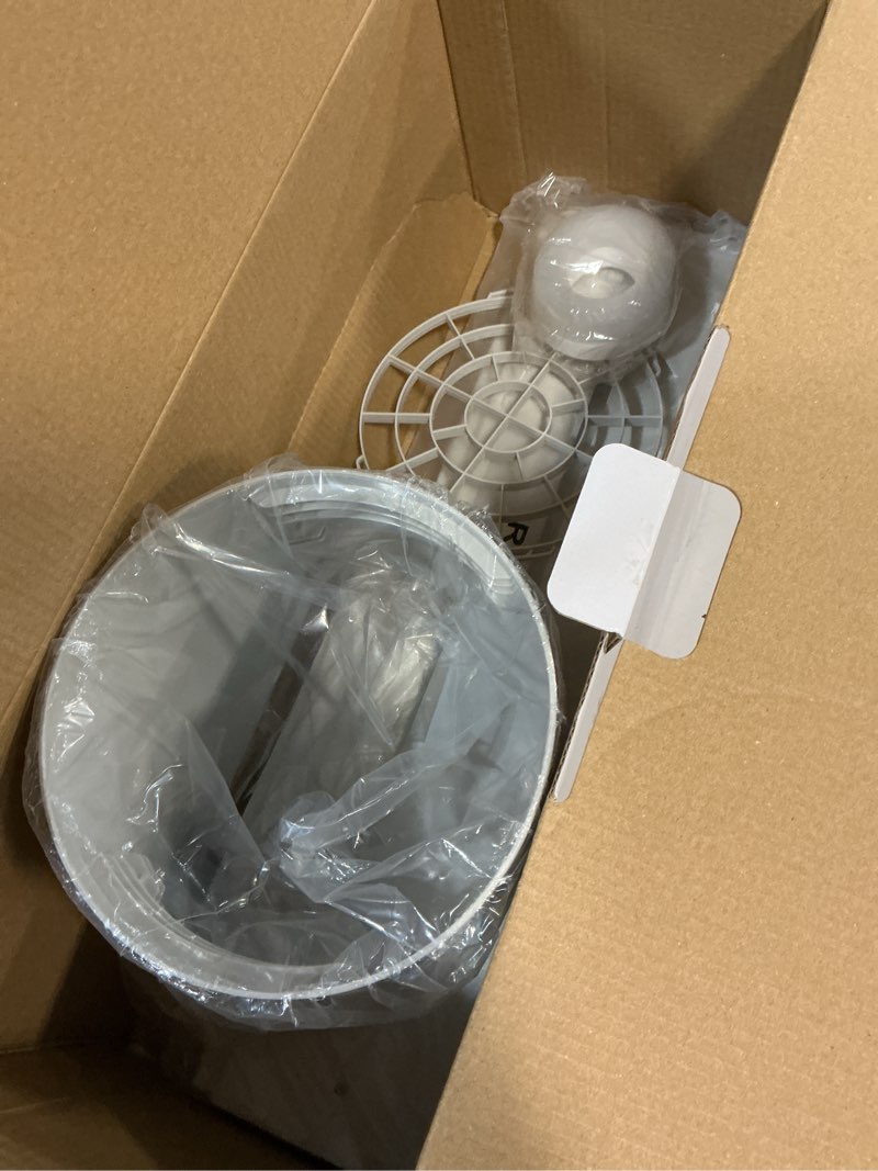Condition photo showing Good Condition for portable air conditioner window kit, adjustable vertical/horizontal sliding window kit plate for unit, ac window vent seal suitable for 5.9” ac exhaust hose ac window kit-5.9"