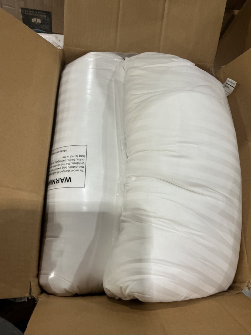 2pk queen sized pillow