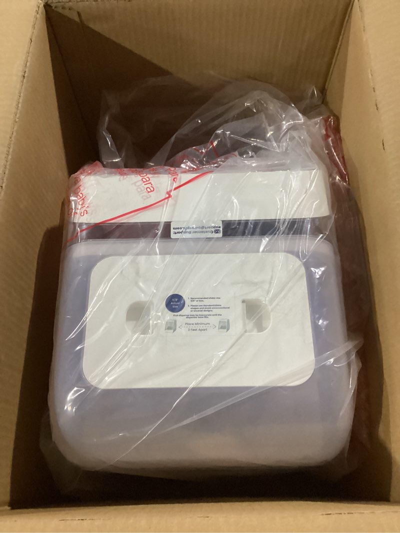 Condition photo showing Good Condition for PawsPik Automatic Microchip RFID Cat Feeder,16-Cup, ISO Microchip & PawsPik RFID Tag Compatible, App Control, Portion Control