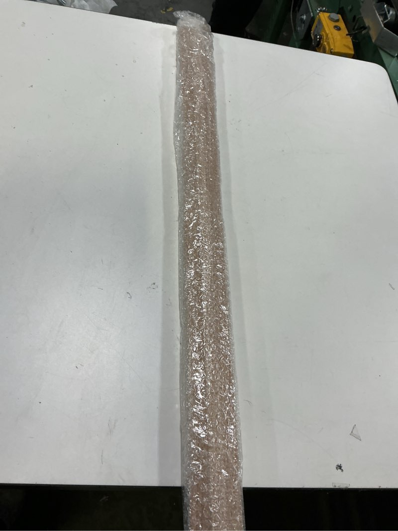 Condition photo showing New/Like New for 2" Solid Red Oak T-molding 3/4" High Unfinished T Molding Floor Transition Strip, 3 FT Long Wood Threshold Doorways Reducer Interior Threshold Overlap Floor Transition Strip