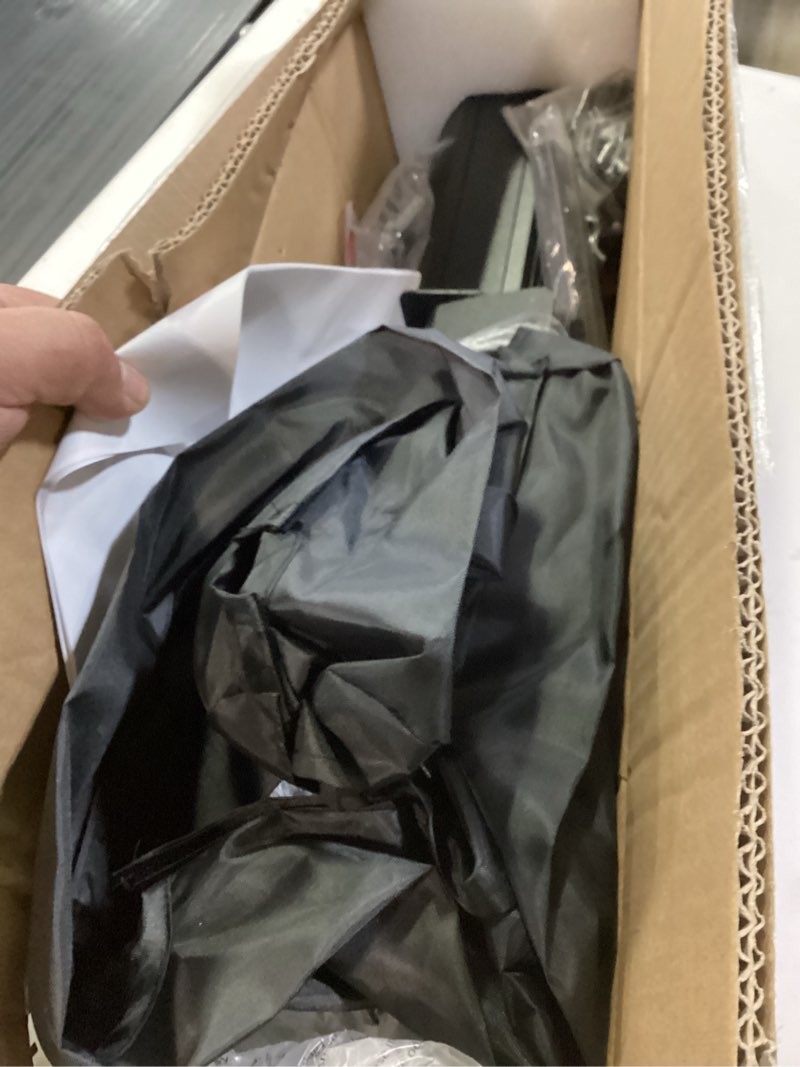 Condition photo showing Good Condition for Ceiling Electric Outdoor Heater Wall-Mounted Hanging Patio 1500W Infrared 9 Heat Levels, 24H Timers, 1s Heating Carbon Fiber Tube Wall Heater for Gazebo, Balcony (Rose Gold Quartz Glass)