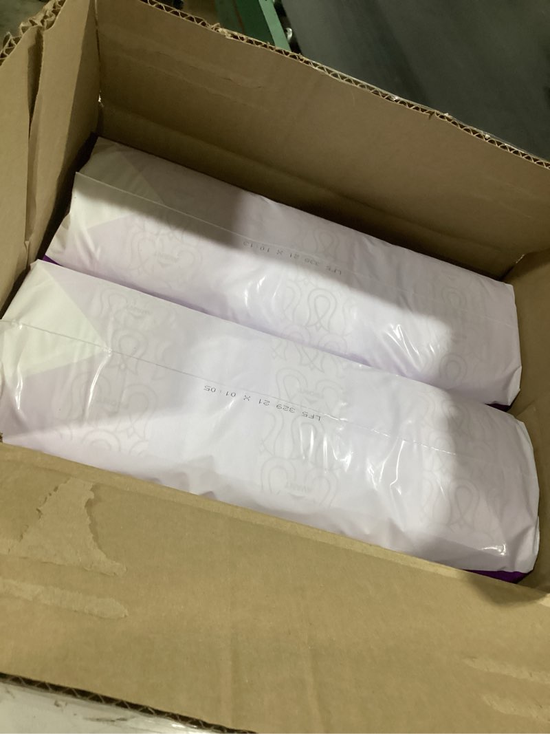 Condition photo showing New/Like New for Poise Incontinence & Postpartum Pads for Bladder Leaks, 7 Drop Ultra Absorbency, Long Length, 78 Count, Packaging May Vary Long 78