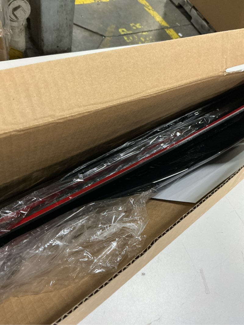 Condition photo showing Good Condition for Window Visors Rain Guards for 2001-2007 Chevy Silverado/GMC Sierra, Window Vent Wind Deflectors Visors Shades for 2000-2006 Suburban/Yukon XL, 2002-2006 Avalanche/Cadillac Escalade - Crew Cab