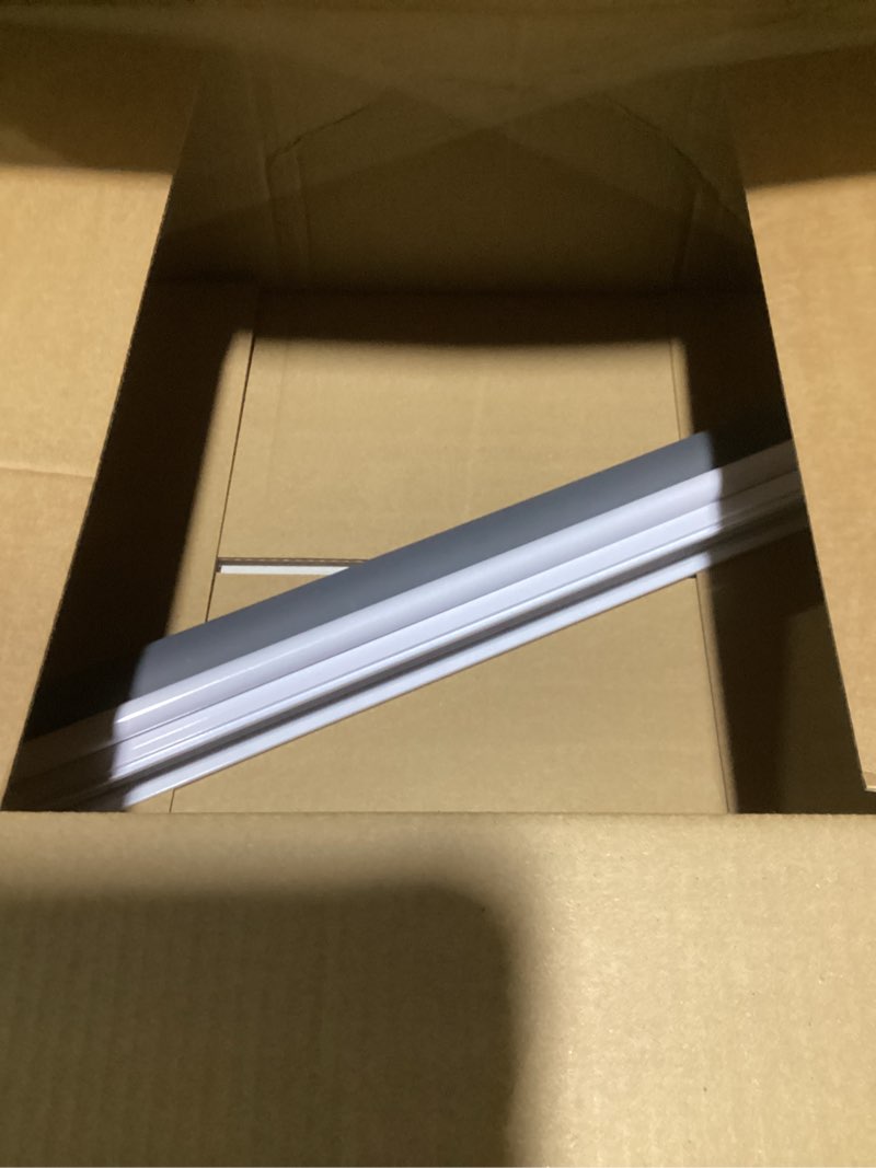 Condition photo showing As Is for AOSKY Cordless Roller Shades Blackout Blinds for Windows Room Darkening Rolled Up Shades with Spring System, UV Protection Window Shades Door Blinds for Home and Office (25" W x 72" H, Black) 25"W x 72"H Black