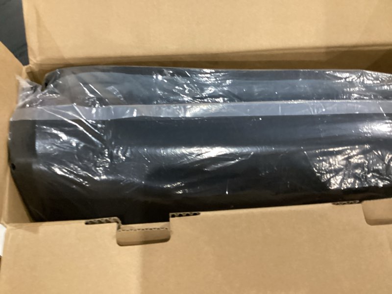 Condition photo showing Good Condition for CuPiLo Massager Pad, Back Massager with Heat and 10 Vibrating Motors for Pain Relief, Body Massage for Back, Lumbar,Leg, Gifts for Men Women, Long 53" Black 53×20 in