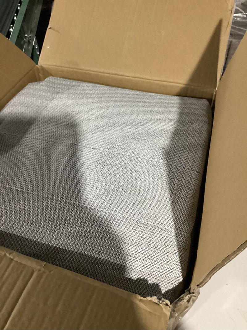 Condition photo showing Good Condition for Kokia 8x10 Washable Area Rugs Terracotta with Vintage Orient Design, Soft Rug for Living Room or Bedroom, Non-Slip Low Pile Stain Resistance Features, Distressed Medallion Pattern 8' x 10' (Rectangular) Terracotta/Almond/Midnight/Toffee