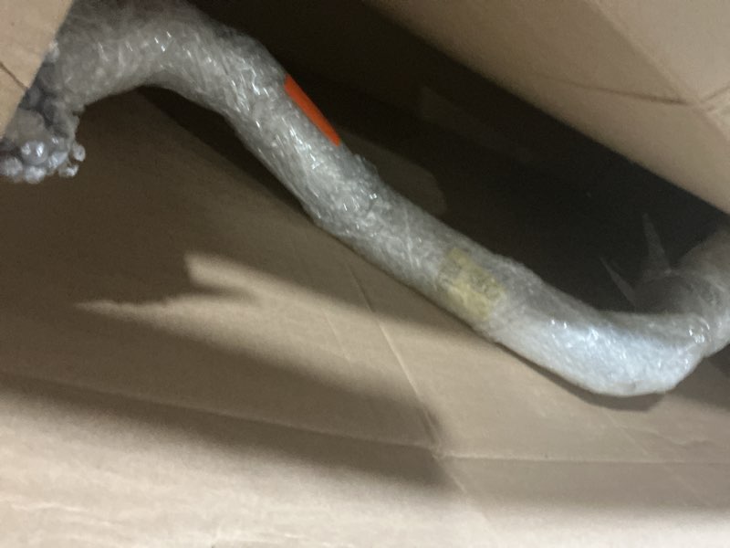 Condition photo showing Good Condition for walker 54611 direct fit exhaust resonator and pipe assembly 2.5" outlet (od) for toyota 4runner