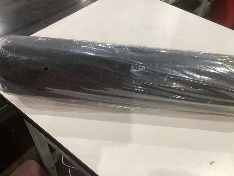 Condition photo showing Good Condition for Runner Rug 2 ft x 8 ft Carpet Runners, Indoor/Outdoor Hallway Kitchen Entryway Bedroom Area Rugs with Non-Slip Rubber Backing, Garage mat, Black, Custom