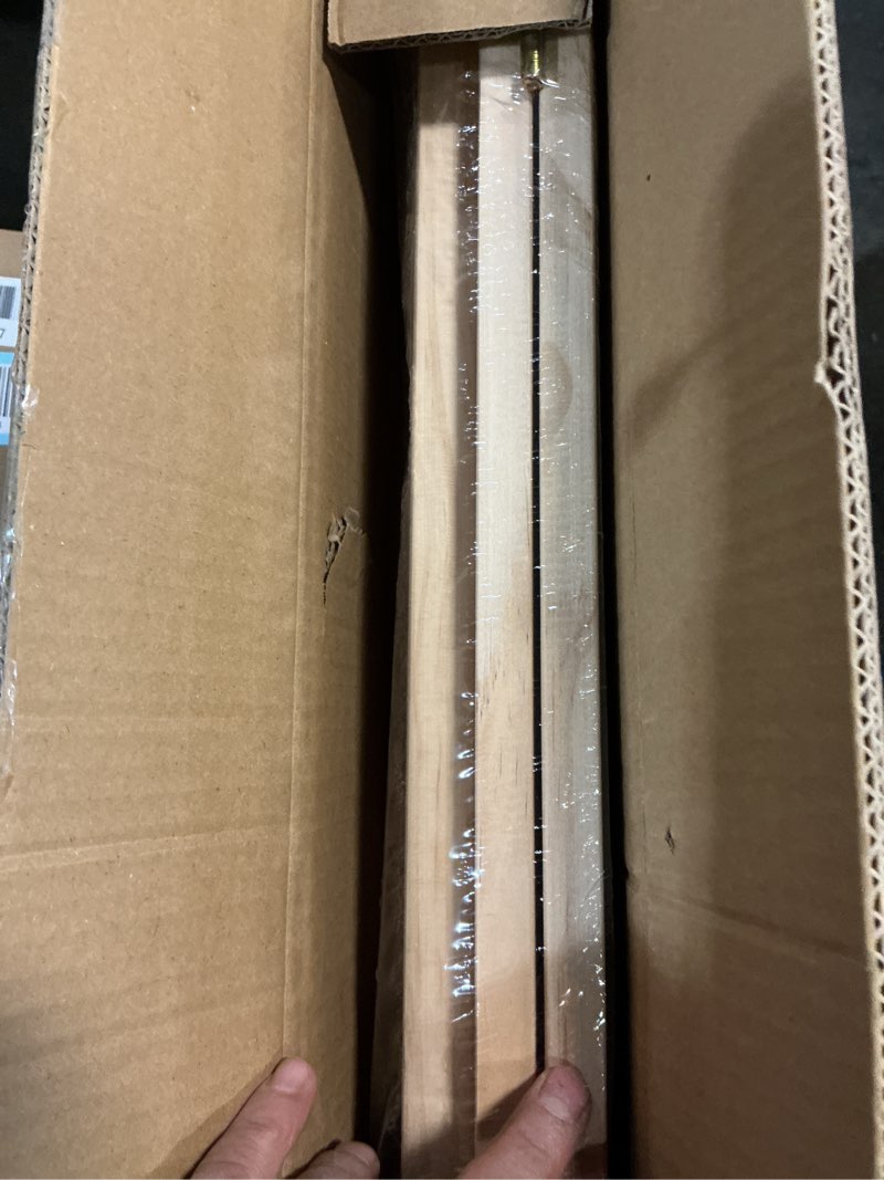 Condition photo showing Good Condition for Joyooss Art Easel for Kids Easel, Foldable Toddler Easel for Painting Double Sided Whiteboard & Chalkboard, Standing Drawing Board with Paper Roll Children Easel for Kids Ages 2-4 4-8 8-12 Foldable Red