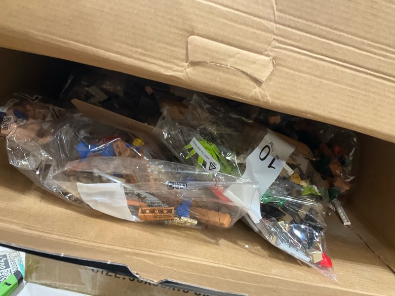 Condition photo showing Good Condition for LEGO Icons Boutique Hotel Model Kits - Bedroom or Office Decor for Men & Women, Ages 18+ - Building Blocks for Adults for Display - Gift Idea - 10297 Standard Packaging