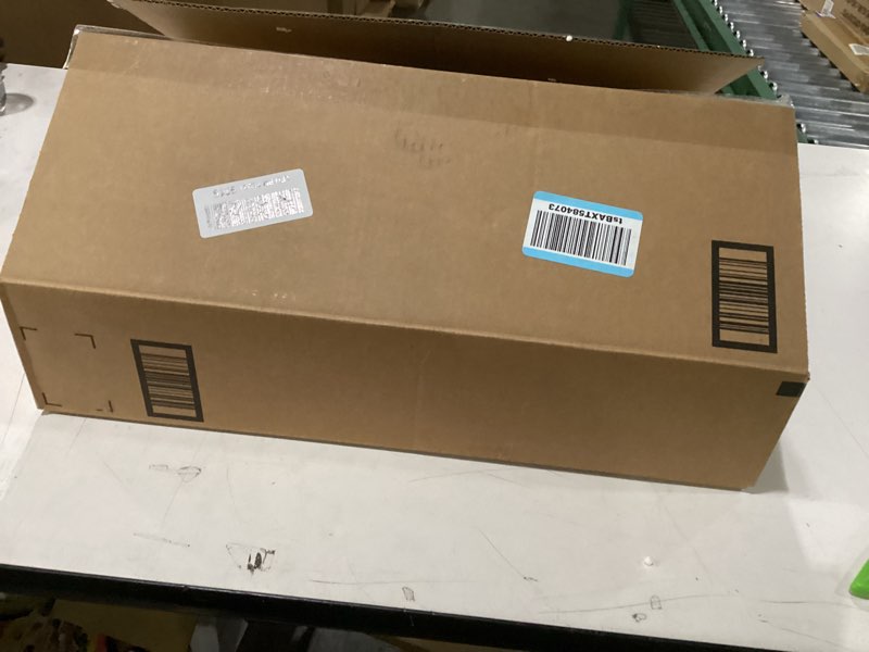 Condition photo showing New/Like New for Mud Pie Square Black Wood Marble Board; 16" x 14"