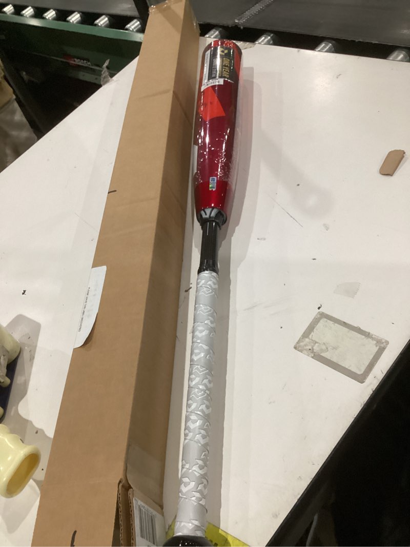 Condition photo showing Good Condition for demarini 2024 zoa (-10) 2 ¾” usssa baseball bats - 28", 29", 30", 31", 32", 33"