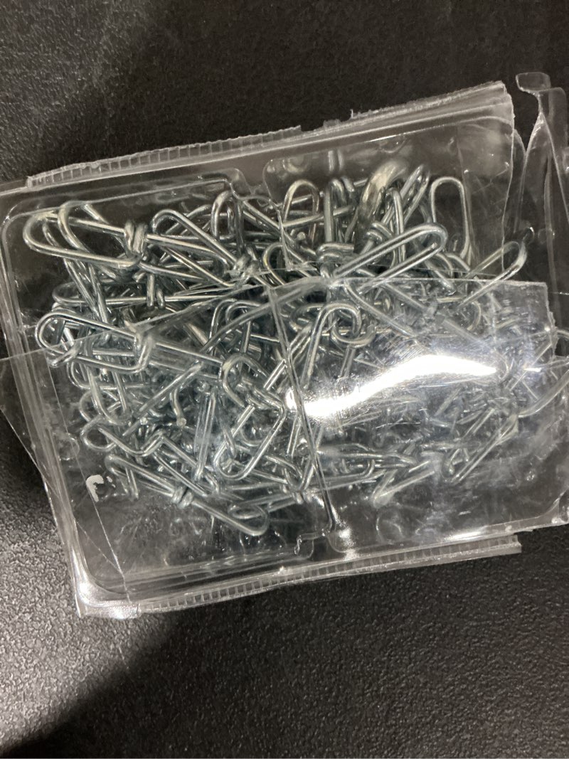 Condition photo showing As Is for reliabilt 14.0-ft x weldless zinc plated steel chain