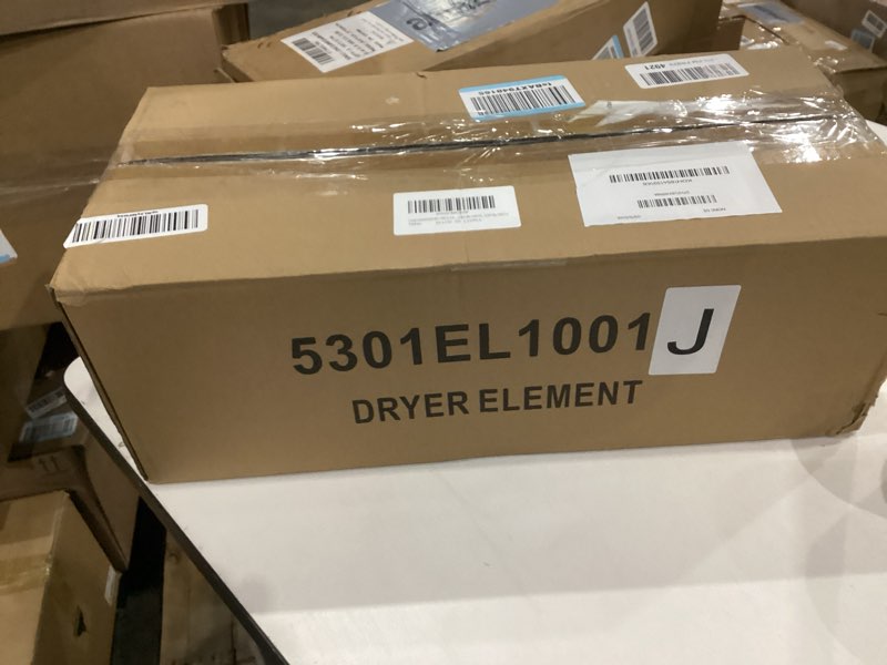 Condition photo showing Good Condition for ?upgraded?5301el1001j 5301el1001h dryer heating element assembly replacement for lg dle5977w dle2240