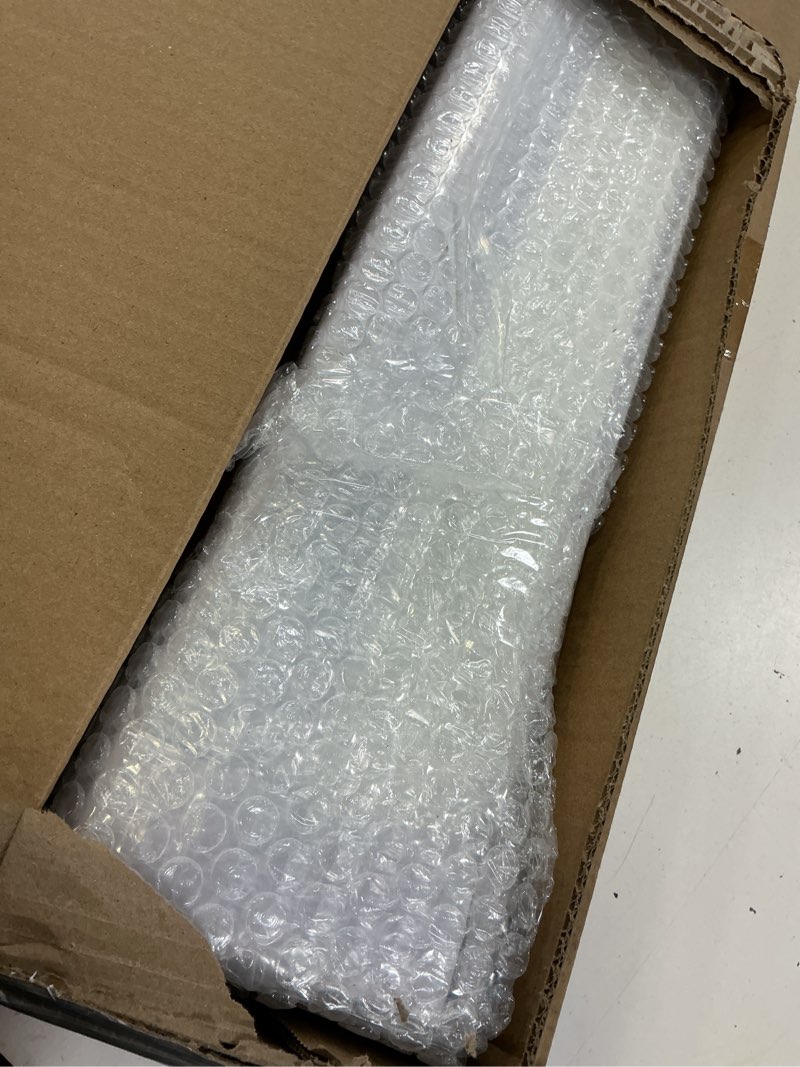 Condition photo showing Good Condition for seeye no drill cordless cellular shades, light filtering honeycomb blinds for indoor window, thermal insulated noise reduction, easy install for bedroom, living room, office, white (50" w x 64" h) white-light filtering 50"w x 64"h