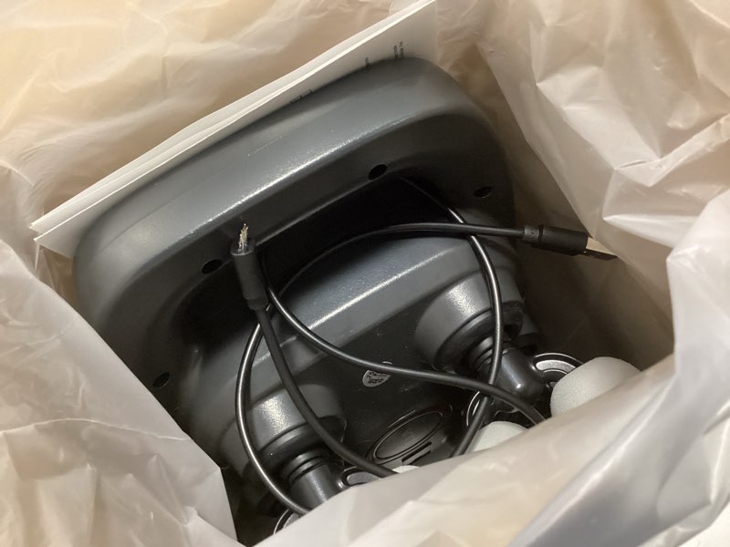 Condition photo showing Good Condition for VTT 16-Head Massage Gun Set, Deep Tissue Percussion Massager with 3 Modes & 30 Intensities,Quiet Muscle Massage Gun for Back,Shoulders, Legs, Foot, Body Muscle Pain Relief