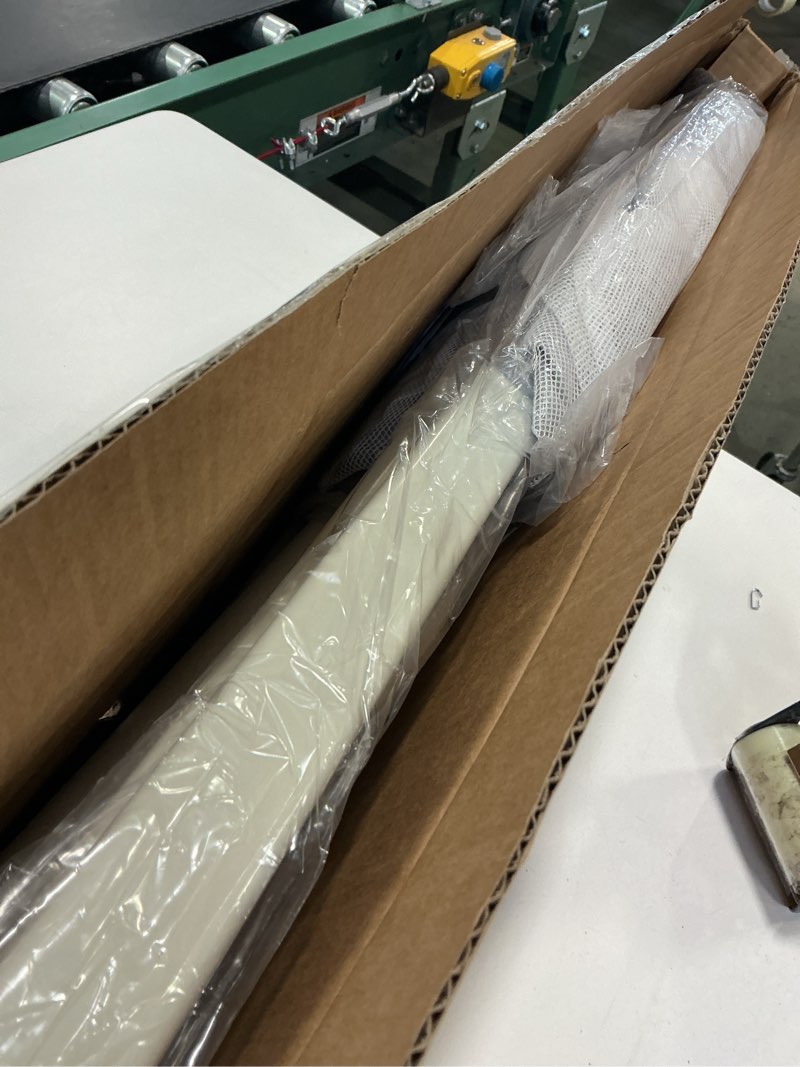 Condition photo showing Good Condition for 3-Piece Queen Size Bed Rail for Toddlers - Adjustable Baby Bed Rail Guard, Kids Safety Bed Rail for Queen Size Bed (78.7"x78.7"x60"-Grey) Grey Queen Size