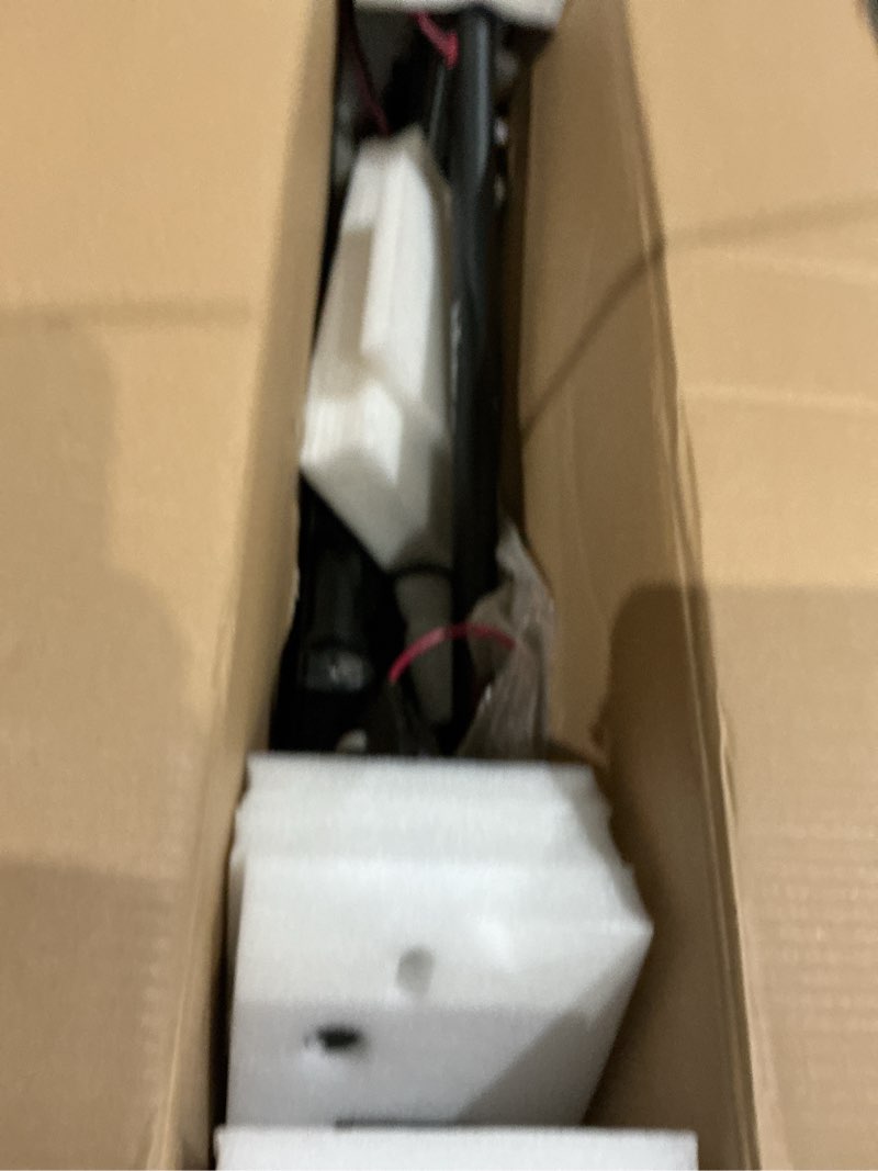 Condition photo showing As Is for hiboy s2/s2 max electric scooter, 350/500w motor, 8.5/10" tires, 17/40.4 miles range e scooter, 19 mph folding commuter electric scooter for adults ?17miles/8.5"/350w