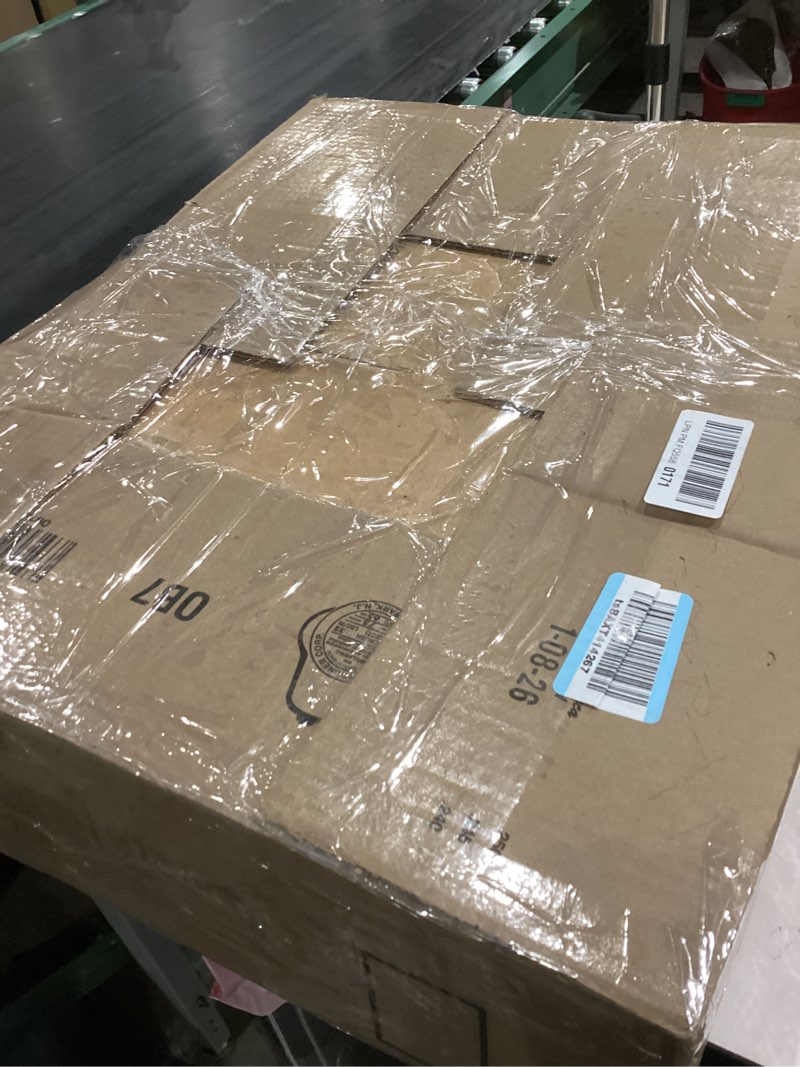 Condition photo showing Good Condition for TokeShimi 16x24 Led Medicine Cabinet Mirror for Bathroom Tempered, 3-Color Stepless Dimming Recessed Lighted Medicine Cabinet with Mirrored Defog, Mirror with Storage and Electrical Outlets 24"L x 16"W Black