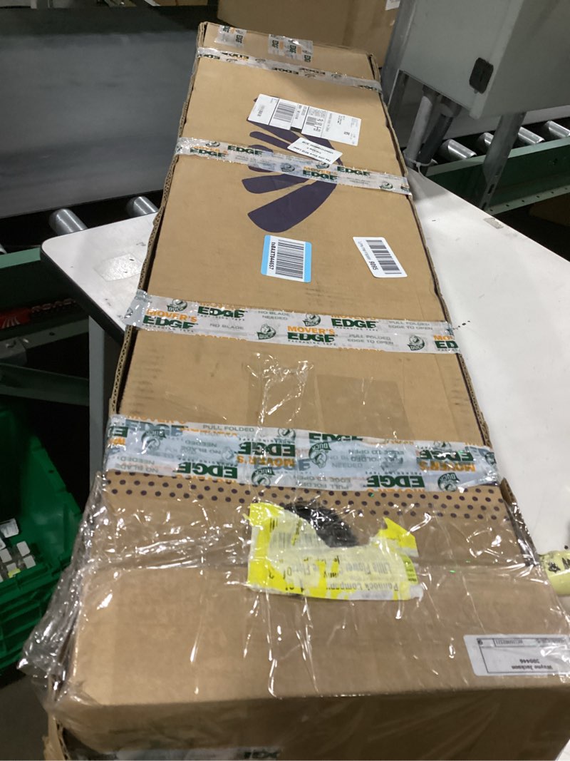 Condition photo showing Good Condition for ZZJJHYWGQ Interchangeable Welcome Sign for Front Porch Standing 45"X9" Large Tall Vertical Outdoor D