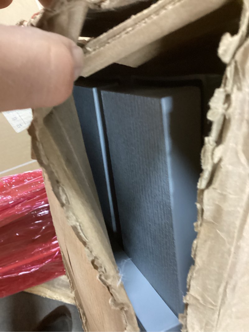 Condition photo showing Good Condition for 12 in. W x 65 in. H Builders Edge, TailorMade Three Board Spaced (3 Batten), Board-n-Batten Shutters, Includes Matching Installation Spikes (Per Pair), 945 - Platinum 65-in. H 945 - Platinum