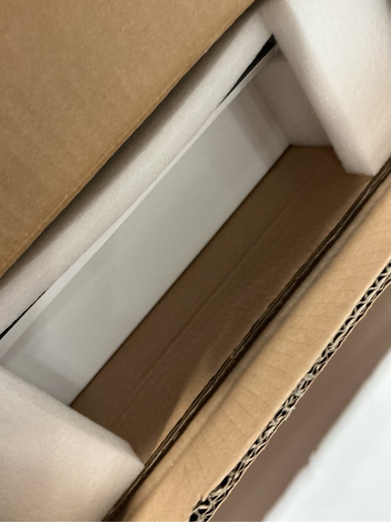 Condition photo showing Good Condition for Plastic Bathroom Medicine Mirror Cabinet 16 x 22 inch, Surface and Recessed Mount, Beveled Edge Mirror