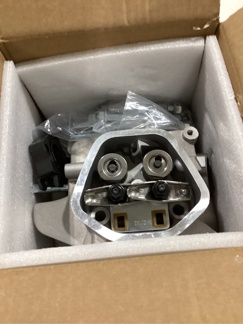 Condition photo showing Good Condition for hz assembled cylinder head kit compatible with honda gx340 gx390 11hp 13hp engine and power equipment